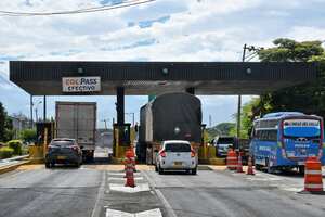 Peajes en Colombia suben a partir de este 1 de AGOSTO , Fotos Wirman Rios, Julio 31 de 2024, EL PAIS,