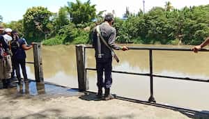 Cali: Indígenas se toman la planta de Puerto Mallarino. Fotos: Wilmar Rios.