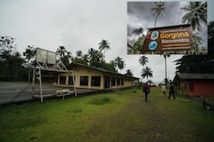 La isla Gorgona fue declarada hace 40 años Parque Nacional Natural, luego de que el expresidente Belisario Betancur ordenara el cierre de la prisión en 1984, tras albergar durante 35 años a condenados considerados de alta peligrosidad. Hace tres años se venció la concesión y sigue cerrada al turismo de larga estancia. Solo opera como pasadía, saliendo desde Guapi.