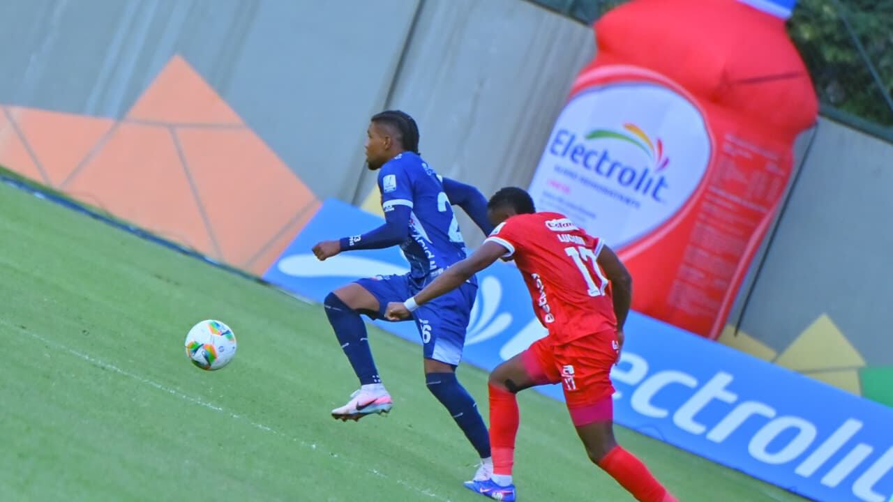 Alianza vs. América de Cali, fecha 9 de la Liga BetPlay