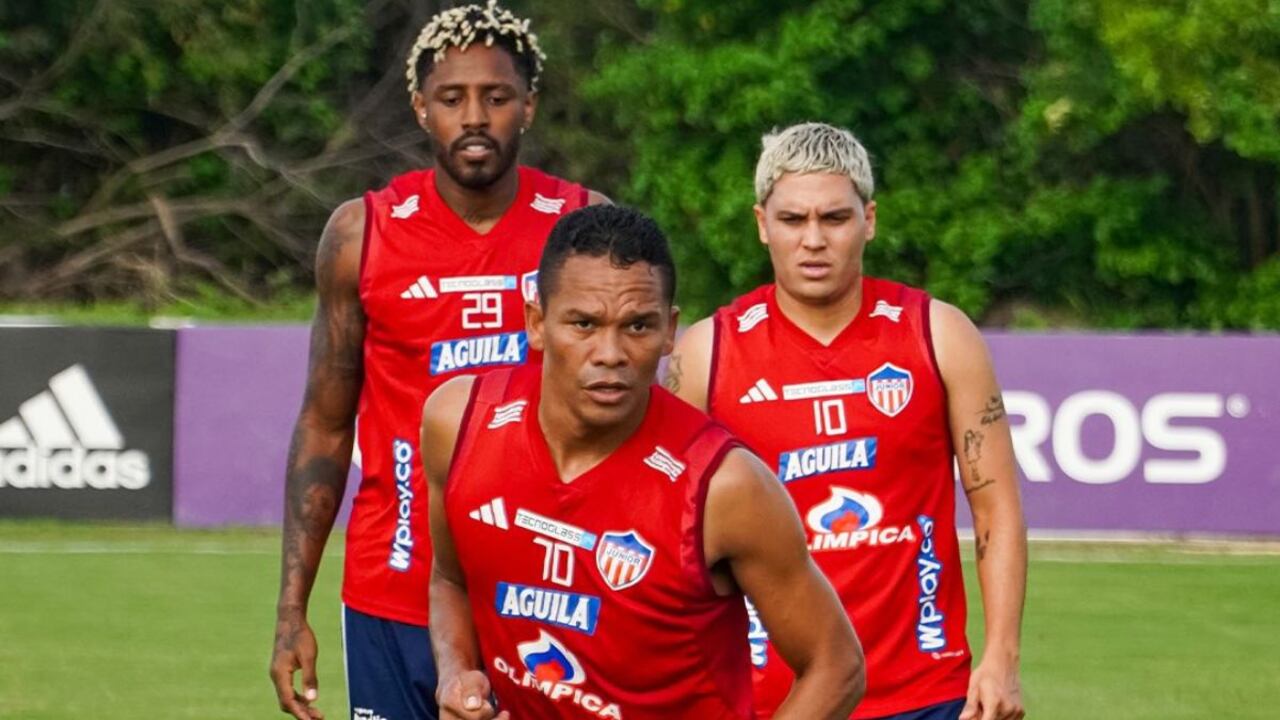 Junior está cerca de cerrar un nuevo fichaje.