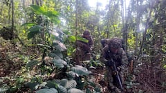 Líderes comunitarios denunciaron que artefactos explosivos han caído cerca de casas en veredas de Miranda y Corinto, generando pánico entre familias que quedaron atrapadas en medio del fuego cruzado.