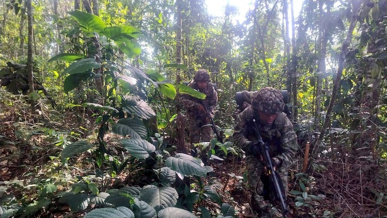 Líderes comunitarios denunciaron que artefactos explosivos han caído cerca de casas en veredas de Miranda y Corinto, generando pánico entre familias que quedaron atrapadas en medio del fuego cruzado.