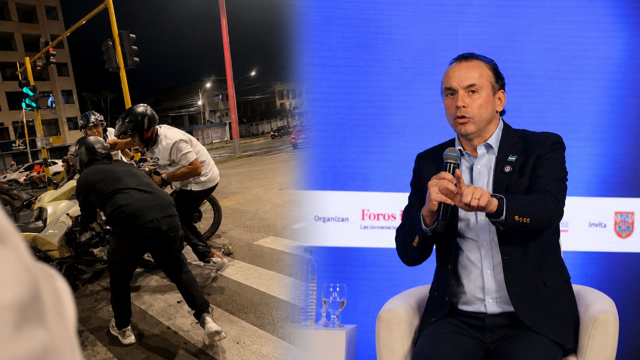 El alcalde se pronunció tras los desmanes del 21 de junio.