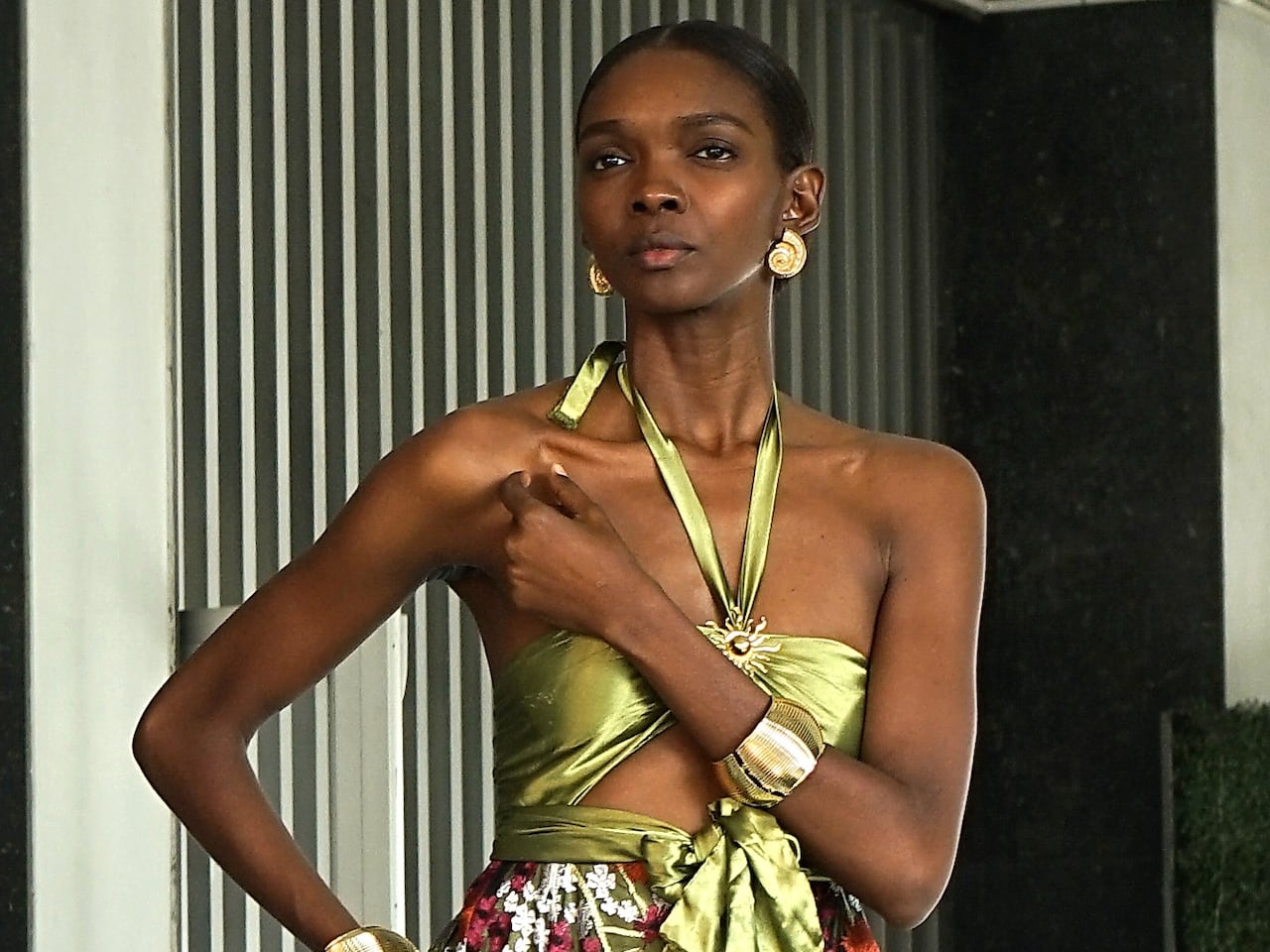 Modelos con talento y duras historias de vida se destacan como modelos en formación y profesionales del distrito de Aguablanca.