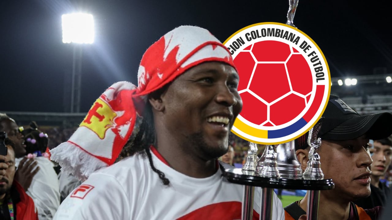 Hugo Rodallega entra en la discusión por ir a la Selección Colombia