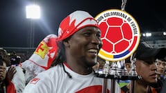 Hugo Rodallega entra en la discusión por ir a la Selección Colombia