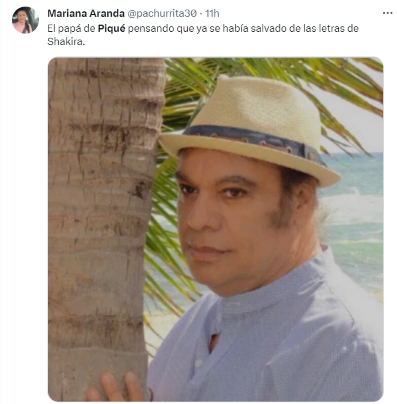 Shakira lanzó duro mensaje a su exsuegro en su nueva canción El Jefe.