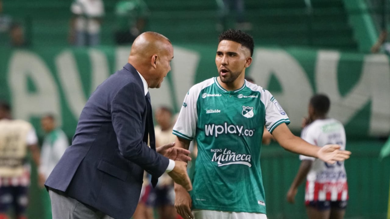 Partido entre Deportivo Cali y Junior de Barranquilla por la fecha 15 del segundo semestre de la Liga Colombiana 2026.