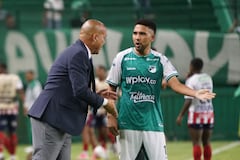 Partido entre Deportivo Cali y Junior de Barranquilla por la fecha 15 del segundo semestre de la Liga Colombiana 2026.