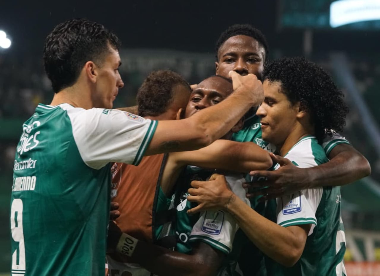 Partido entre Deportivo Cali y Alianza FC por la fecha 13 del segundo semestre de la Liga Colombiana 2026.