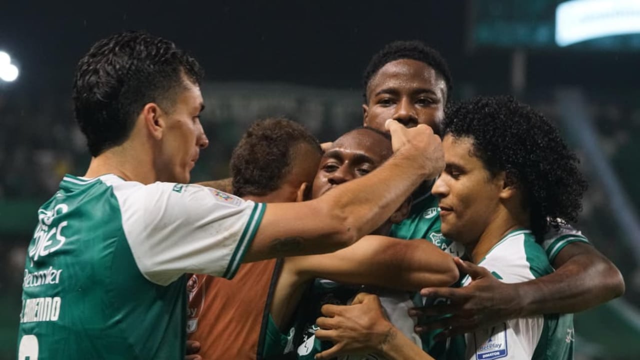 Partido entre Deportivo Cali y Alianza FC por la fecha 13 del segundo semestre de la Liga Colombiana 2026.