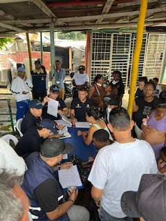 La Alcaldía de Cali ya se encuentra realizando la caracterización de los damnificados para brindar las ayudas correspondientes.