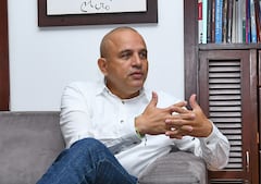 Alexander Camacho, secretario de Desarrollo Comunitario, Fotos Wirman Rios , Junio 27 de 2024, EL PAIS