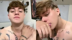 El joven publicaba muchas cosas en sus redes sociales.