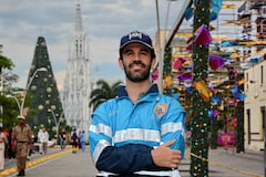 Secretario de Movilidad de Cali, Gustavo Orozco