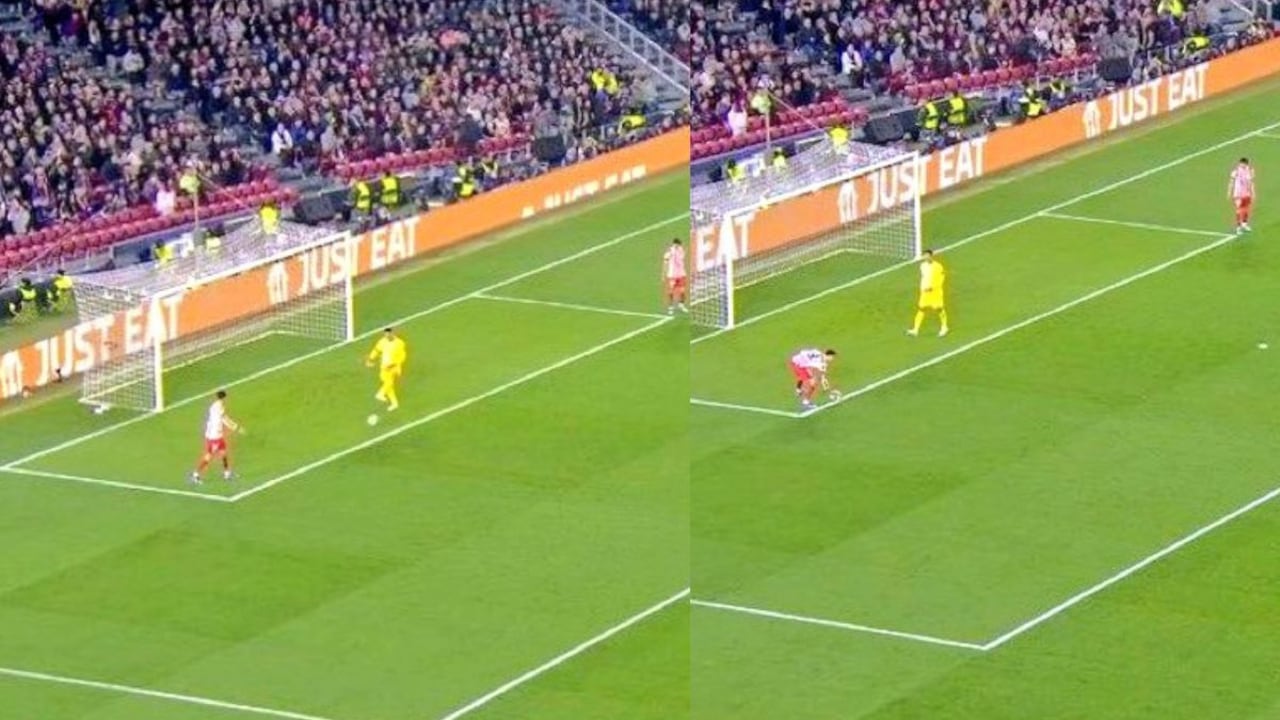 Barcelona - Atlético Madrid