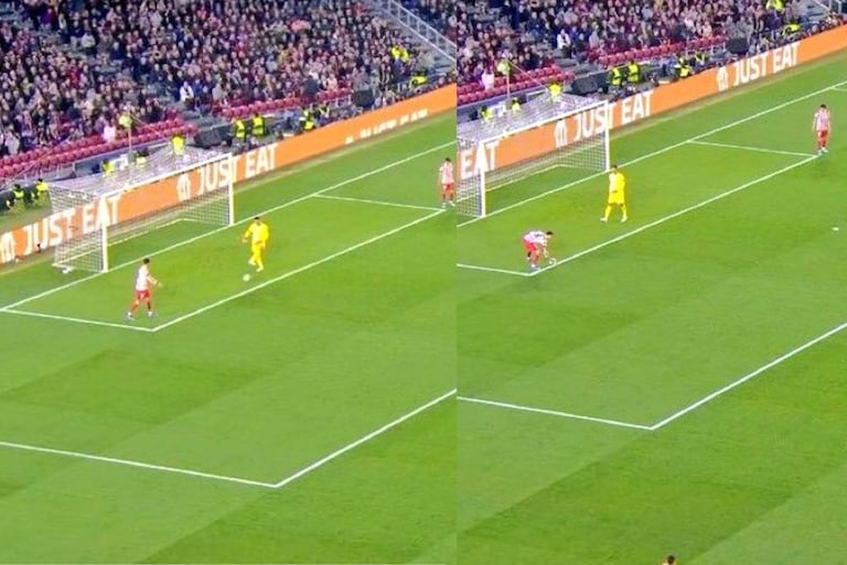 Barcelona - Atlético Madrid