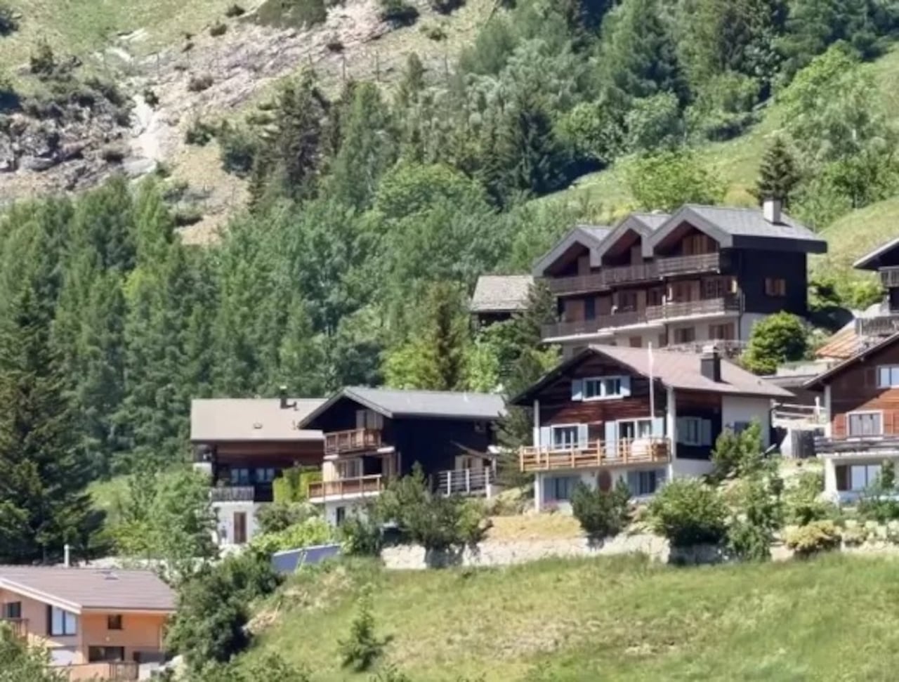 Colombiano explicó cómo funciona el programa para vivir en un pueblo de Suiza