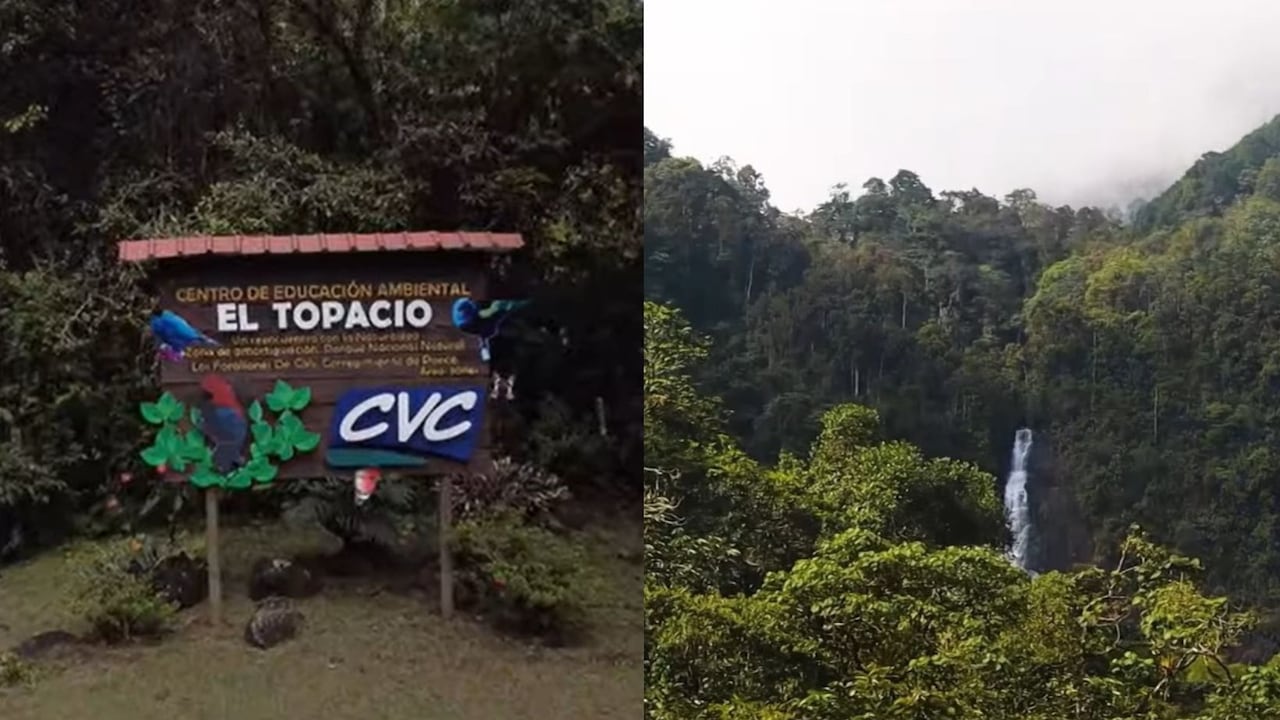 Centro de Educación Ambiental El Topacio