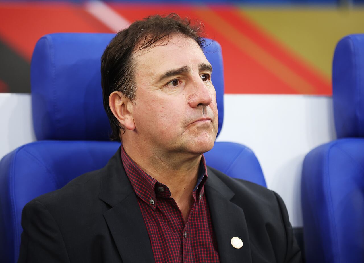 Néstor Lorenzo está invicto con la Selección Colombia.