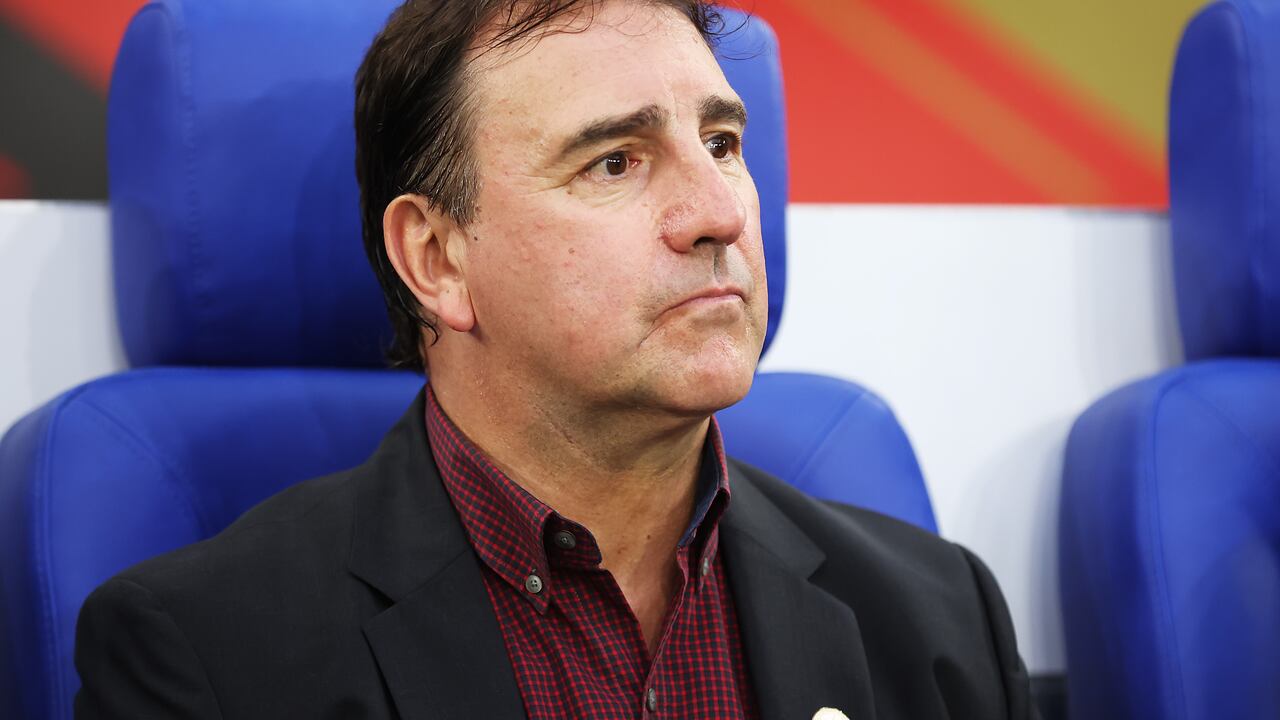 Néstor Lorenzo está invicto con la Selección Colombia.