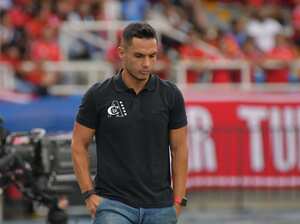 Imagen del partido entre América de Cali e Independiente Medellín por la fecha 5 del segundo semestre de la Liga colombiana del 2023.