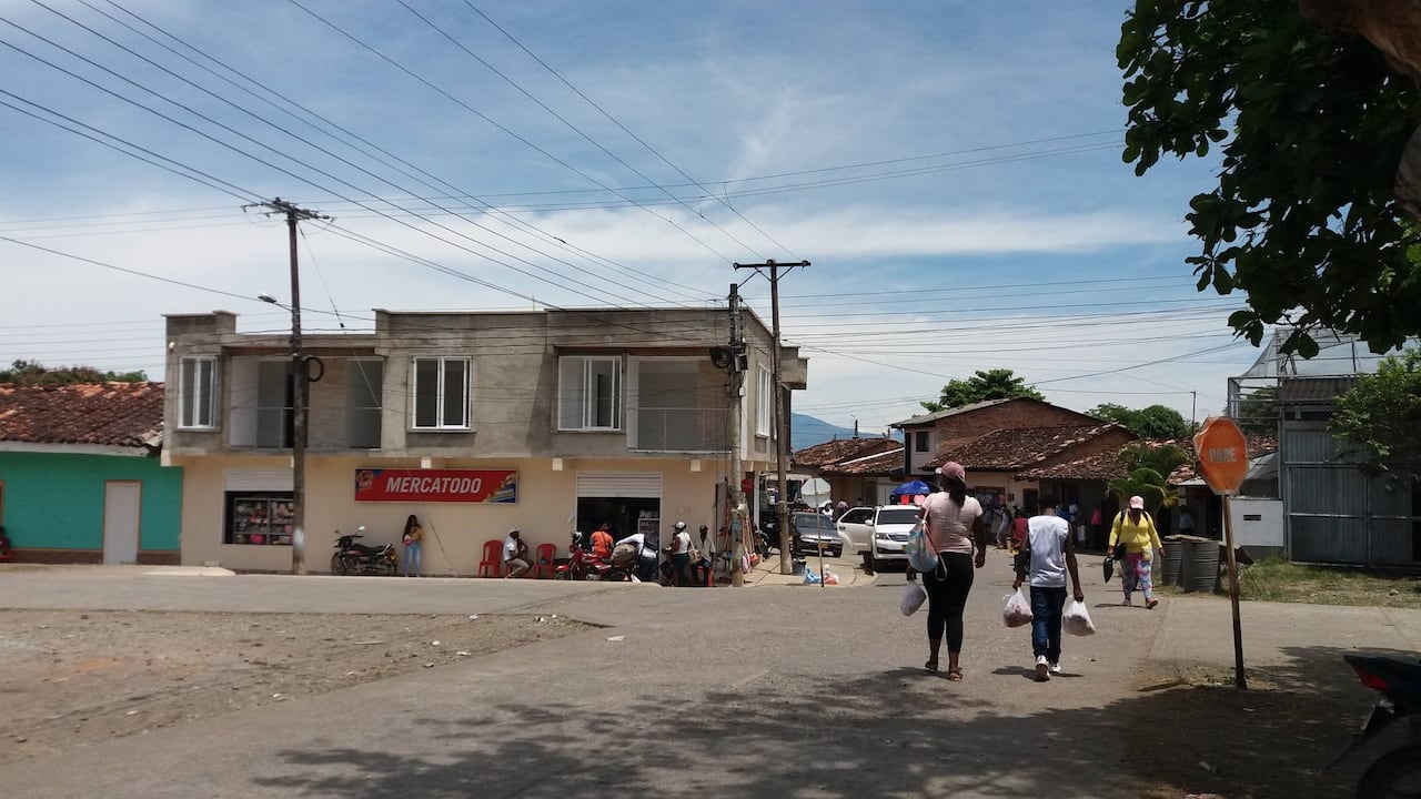 Son diez ataques a la estación de Policía de la población de El Bordo, El Patía durante este 2025, de ahí que una de las localidades más afectadas ahora por la guerra que se registra en el Cauca.