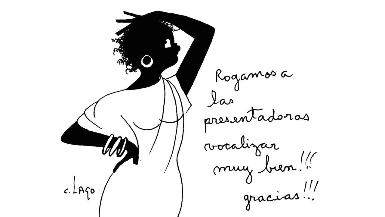 Caricatura de Nieves 18 de octubre de 2023.