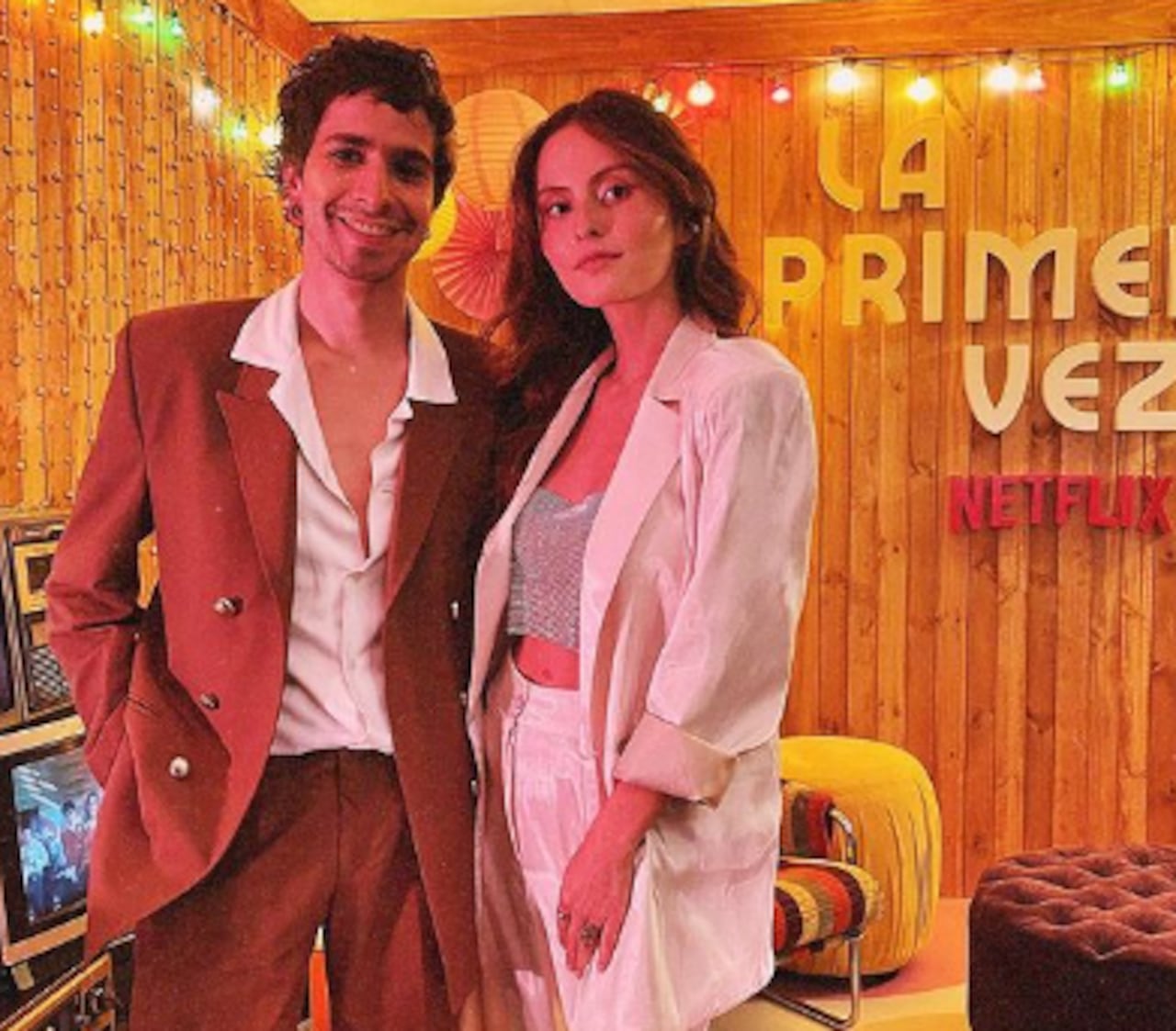 Emmanuel Restrepo y Camila Jurado tuvieron una relación por más de un año.