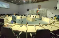 Hemiciclo del Concejo de Cali,