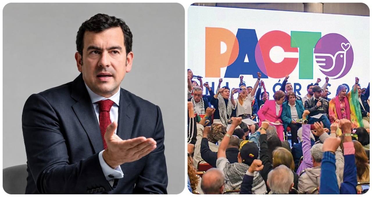 Rodrigo Lara, el ministro del Interior Designado, será el encargado de las relaciones con el Congreso.