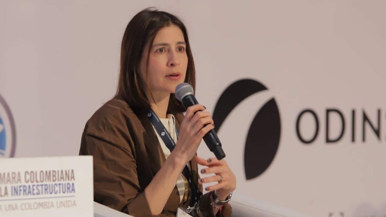 Carolina Soto Losada asumirá la Presidencia Ejecutiva de la Cámara Colombiana de la Infraestructura el 1 de septiembre de 2026.
