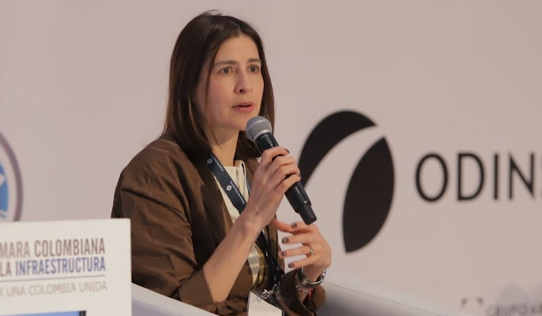 Carolina Soto Losada asumirá la Presidencia Ejecutiva de la Cámara Colombiana de la Infraestructura el 1 de septiembre de 2026.