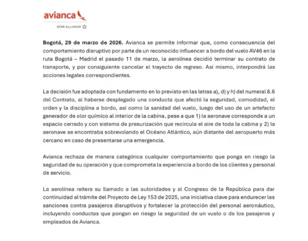 Avianca