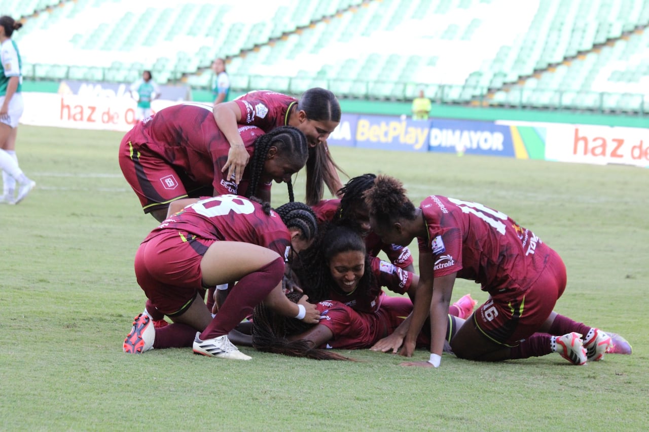Deportivo Cali vs. Internacional, fecha 6, Liga Betplay femenina 2026