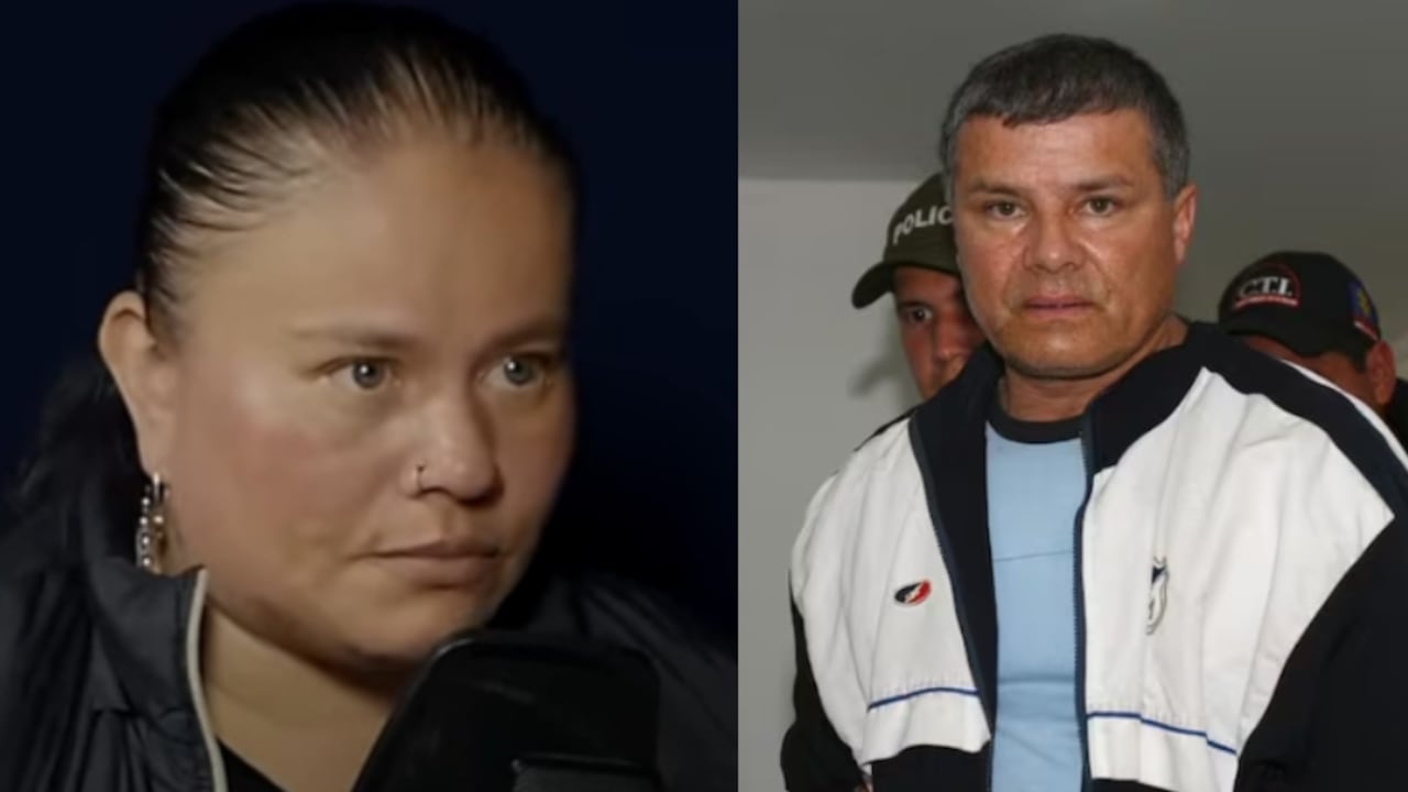 Yvonne Lozano y Orlando Pelayo