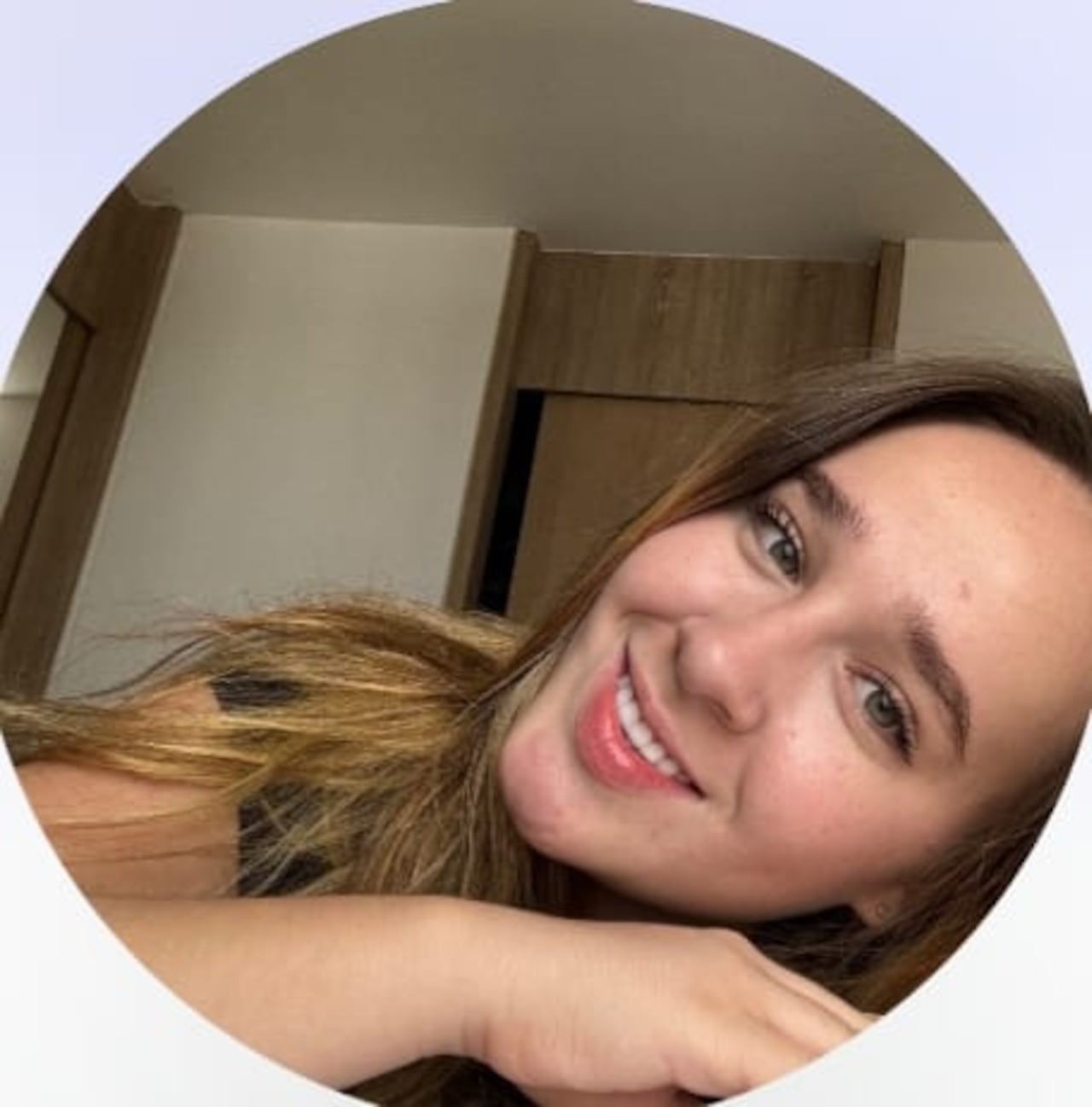 María José Ardila cumplió años el pasado 28 de octubre. Para ese entonces la joven ya estaba en la UCI.