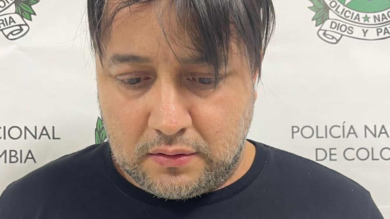 Alias el Cantante fue capturado el pasado 10 de mayo.