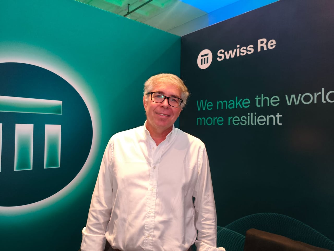Swiss Re es una de las principales compañías de reaseguros que ofrece protección financiera a aseguradoras frente a grandes riesgos y catástrofes.