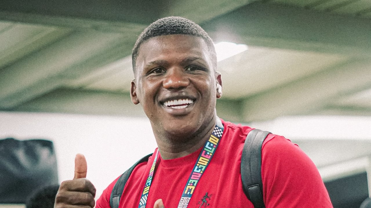 Marlon Torres, defensa central del América de Cali.