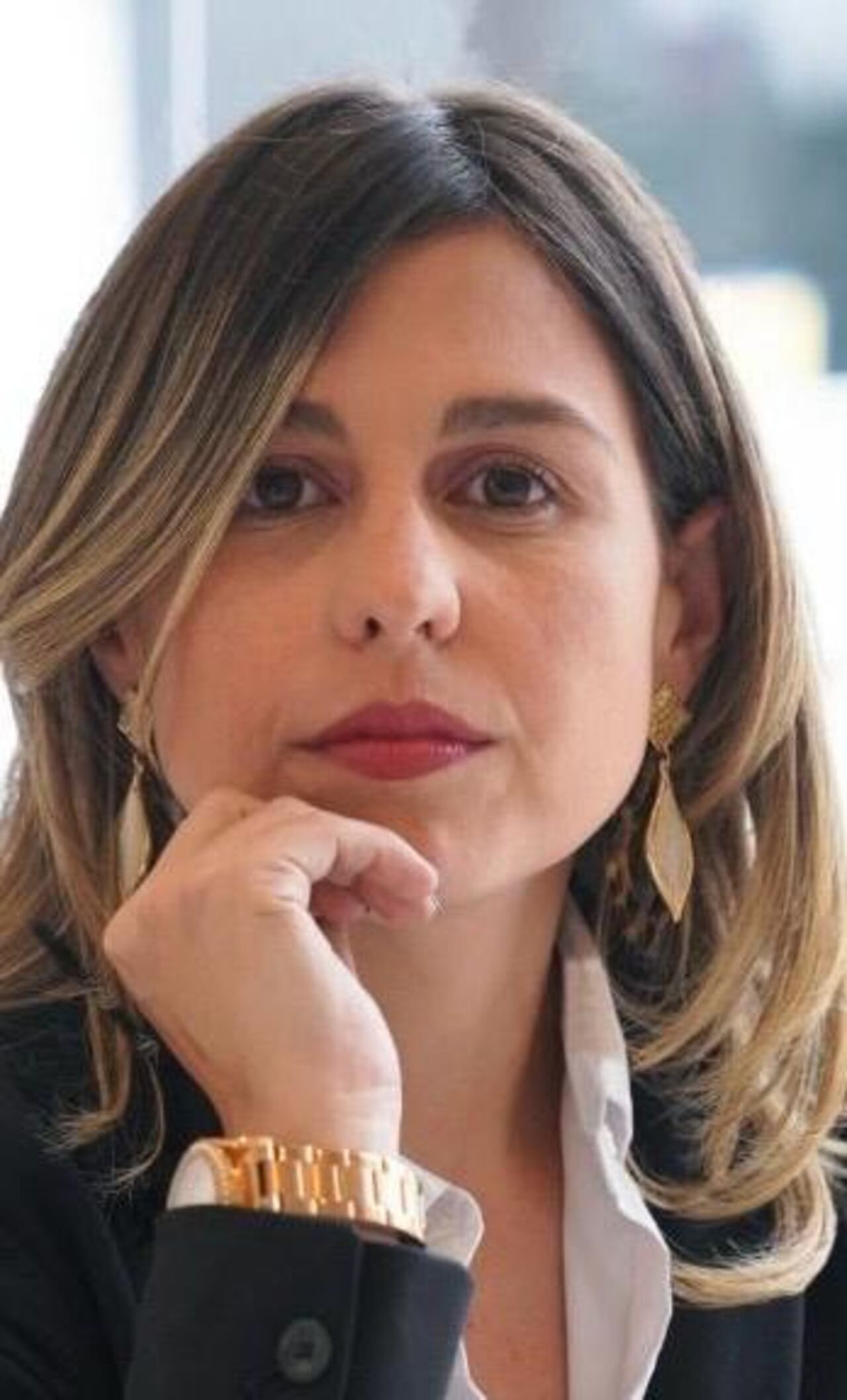 María Alejandra Arboleda, docente y consultora en comunicación política