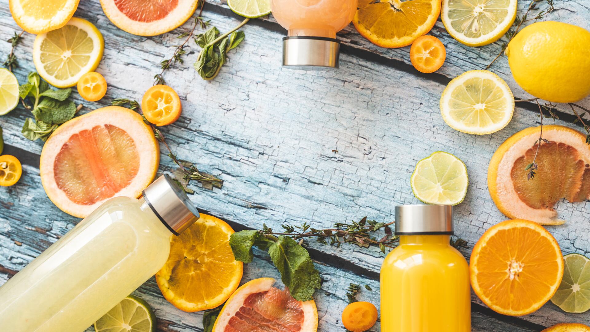 ¡Delicia indescriptible! flan de naranja frío con caramelo 6 Moncloa Beneficios para la salud