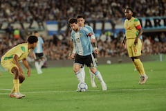 Despedida de Lionel Messi