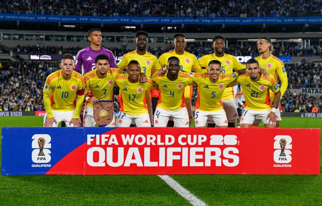 Selección Colombia