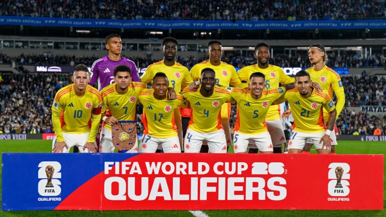 Selección Colombia