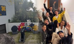 Artistas de diferentes países de Latinoamérica participaron en la primera edición de Negret Lab, una residencia que convirtió la Casa Museo Edgar Negret en un laboratorio de creación contemporánea.