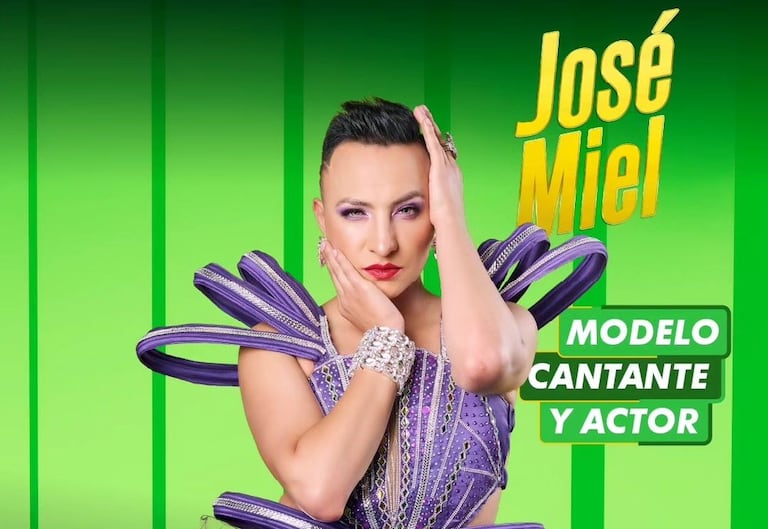 Foto: Captura de pantalla / Instagram @soyjosemiel