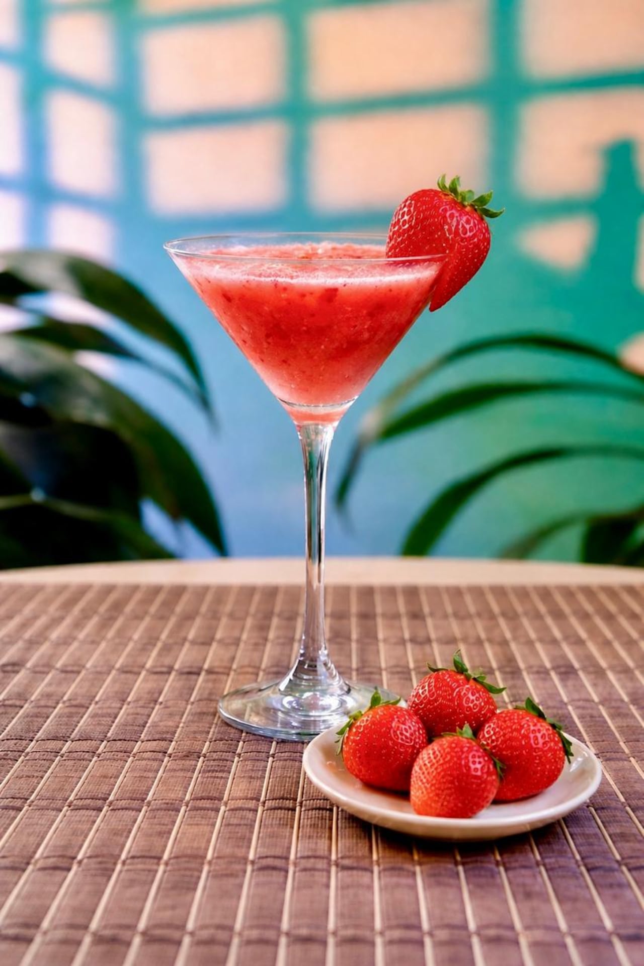 Cocteles para celebrar a mamá.