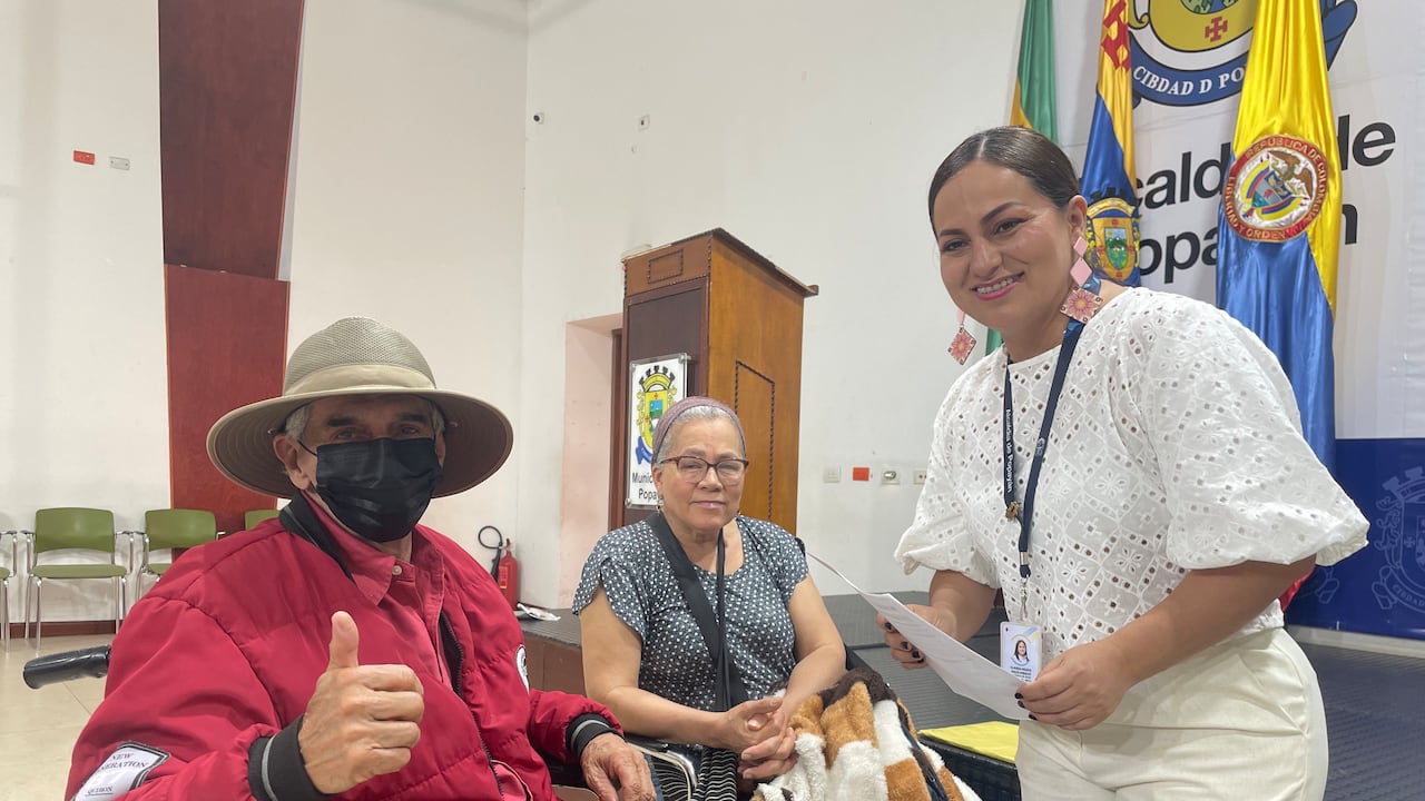 La Alcaldía de Popayán avanza en políticas de inclusión, fortaleciendo la participación de personas con discapacidad, sus cuidadores y familias mediante acciones contempladas en el Plan de Desarrollo municipal.